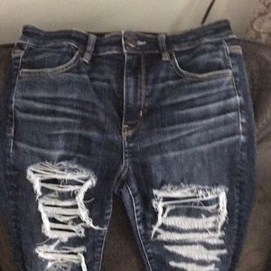 American Eagle Hi-Rise Jegging